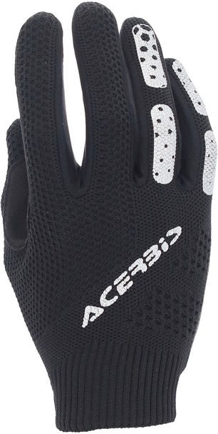 GLOVES MTB BUSH, BLACK