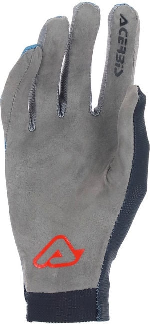 GLOVES MTB ARYA, BLUE/BLACK
