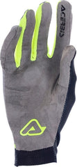 GLOVES MTB ARYA, GREY/YELLOW