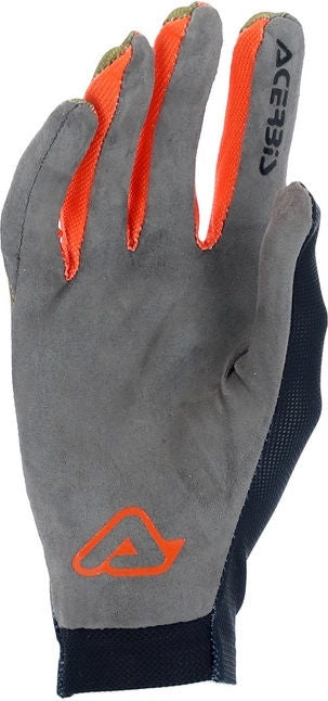 GLOVES MTB ARYA, BLACK/GREEN