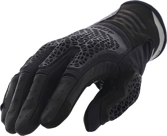CE CROSSOVER GLOVES, BLACK