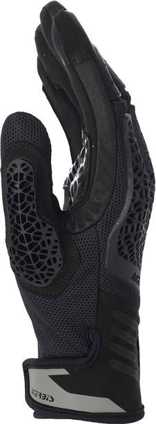 CE CROSSOVER GLOVES, BLACK