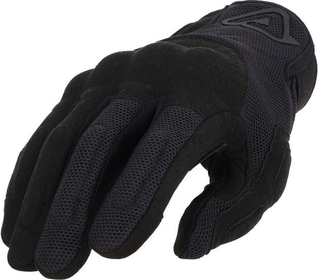 CE PYRAMID GLOVES, BLACK