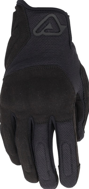 CE PYRAMID GLOVES, BLACK