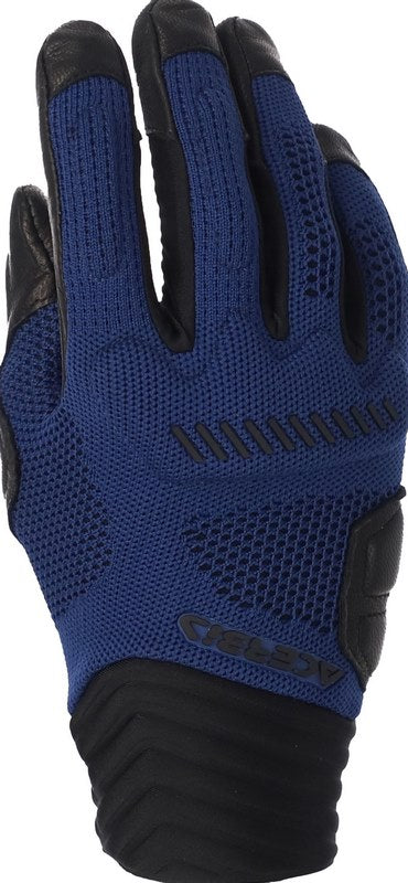 MAYA CE GLOVES, DARK BLUE