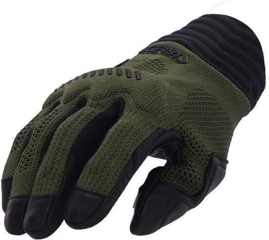 MAYA CE GLOVES, MILITARY GREEN