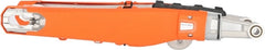 TEKETMAGNET SWINGARM PROTECTION K-H-G, SILVER/ORANGE