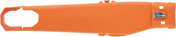 TEKETMAGNET SWINGARM PROTECTION K-H-G, SILVER/ORANGE