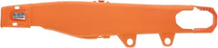 TEKETMAGNET SWINGARM PROTECTION K-H-G, SILVER/ORANGE