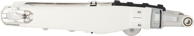 TEKETMAGNET SWINGARM PROTECTION K-H-G, SILVER/WHITE