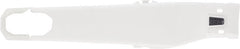 TEKETMAGNET SWINGARM PROTECTION K-H-G, SILVER/WHITE