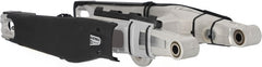 TEKETMAGNET SWINGARM PROTECTION K-H-G, SILVER/BLACK