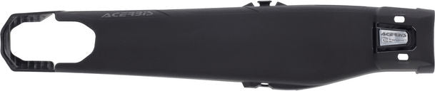 TEKETMAGNET SWINGARM PROTECTION K-H-G, SILVER/BLACK
