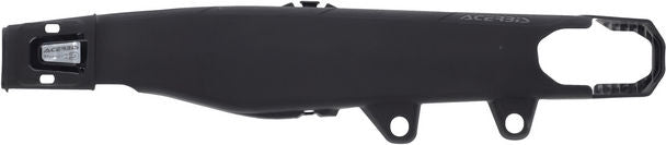 TEKETMAGNET SWINGARM PROTECTION K-H-G, SILVER/BLACK