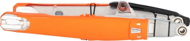 TEKETMAGNET SWING ARM, SILVER/ORANGE