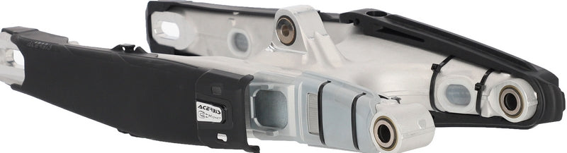 TEKETMAGNET SWING ARM, SILVER/BLACK