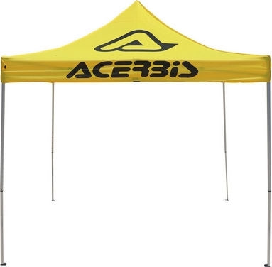 PROFILE TENT 3X3, YELLOW