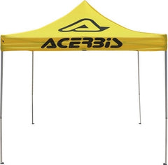 PROFILE TENT 3X3, YELLOW