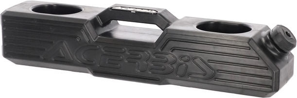 VERTICAL T TANK 6L, BLACK