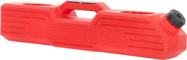 VERTICAL T TANK 6L, RED