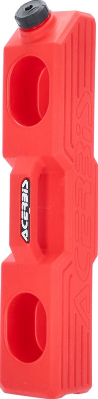 VERTICAL T TANK 6L, RED