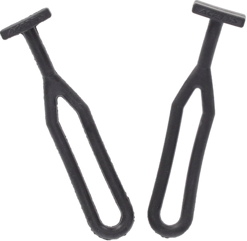 ELASTIC REPLACEMENTS TEKETMAGNET, BLACK