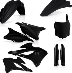 FULL PLASTIC KIT, BLACK