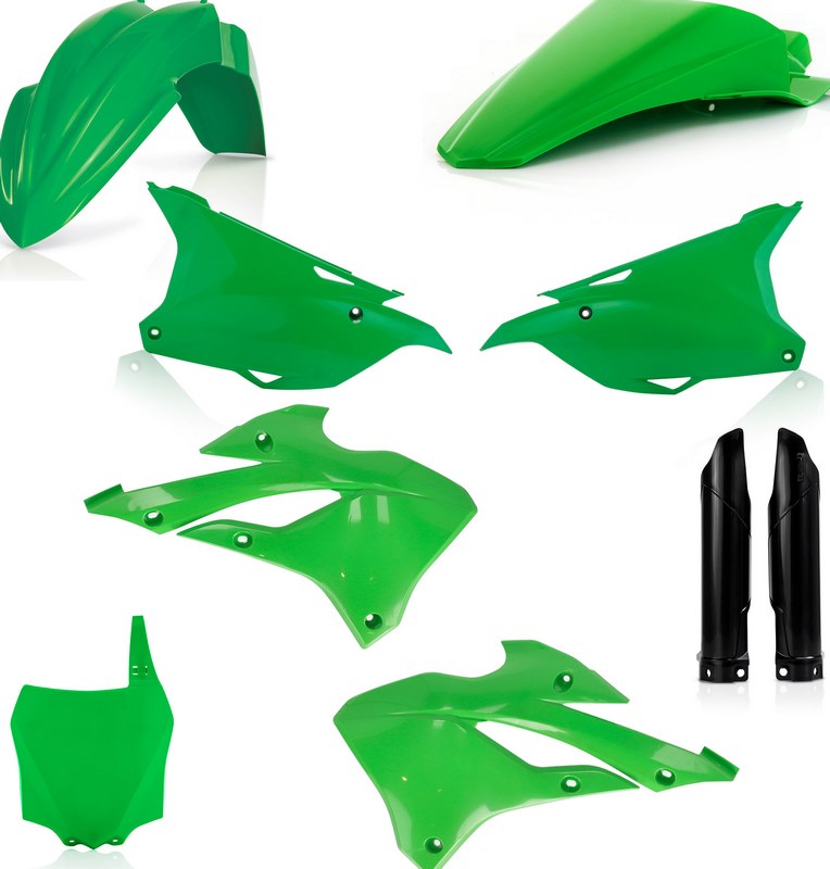 FULL PLASTIC KIT, STANDARD