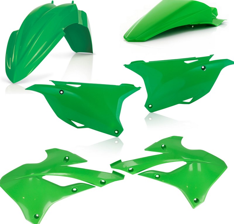 PLASTIC KIT, GREEN