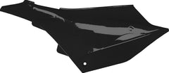 SIDE PANELS, BLACK