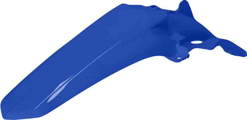 REAR FENDER, BLUE