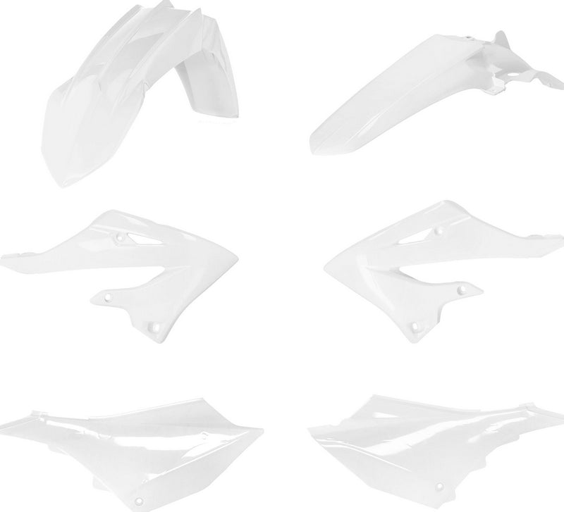 PLASTIC KIT, WHITE