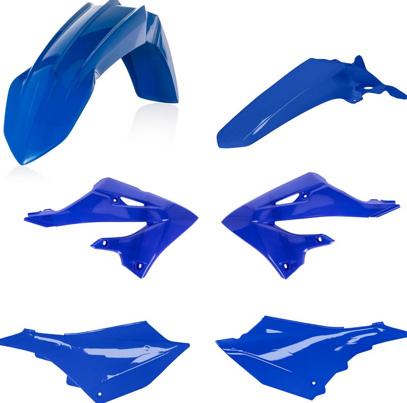 PLASTIC KIT, BLUE
