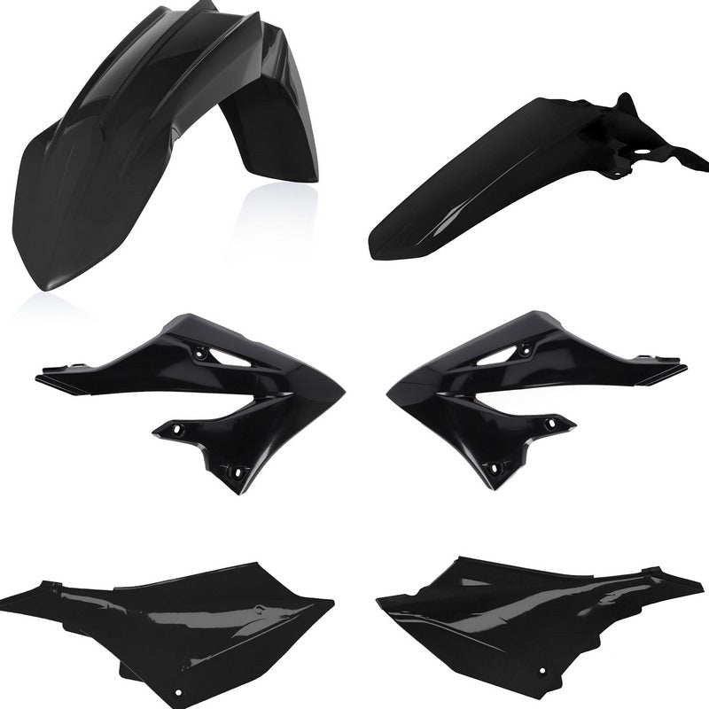 PLASTIC KIT, BLACK