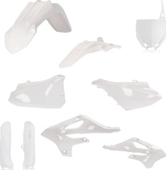 FULL PLASTIC KIT, WHITE