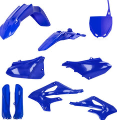 FULL PLASTIC KIT, BLUE