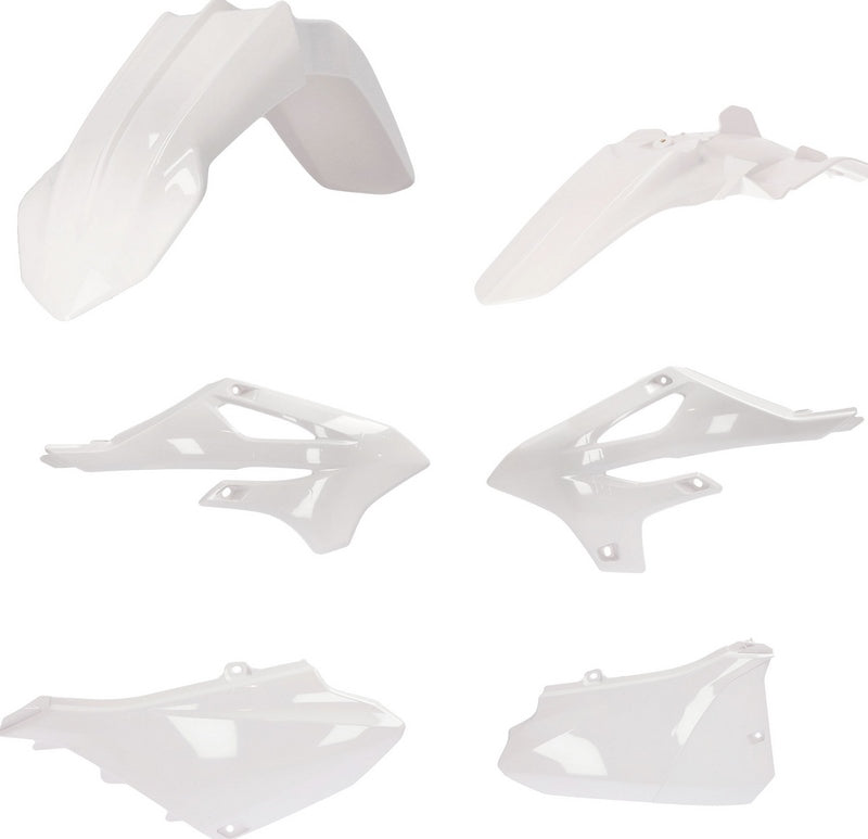 PLASTIC KIT, WHITE
