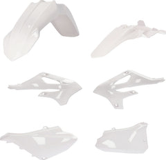 PLASTIC KIT, WHITE