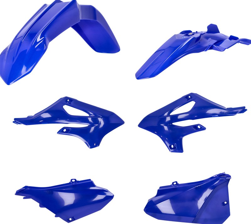 PLASTIC KIT, BLUE