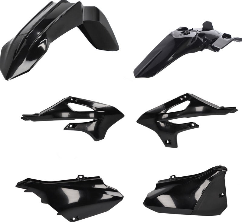 PLASTIC KIT, BLACK