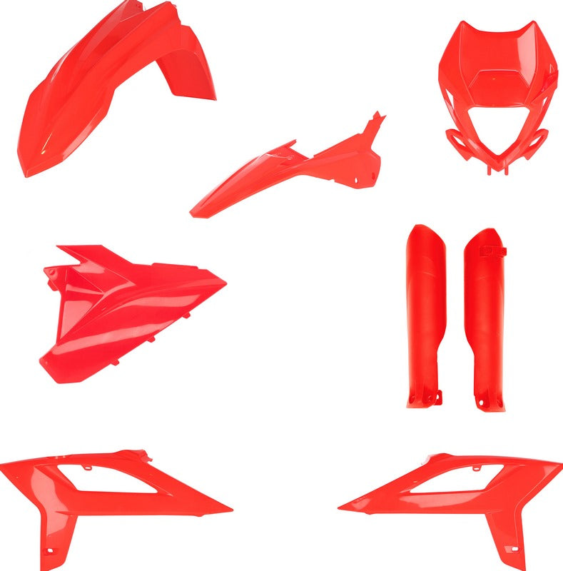 FULL PLASTIC KIT, STANDARD