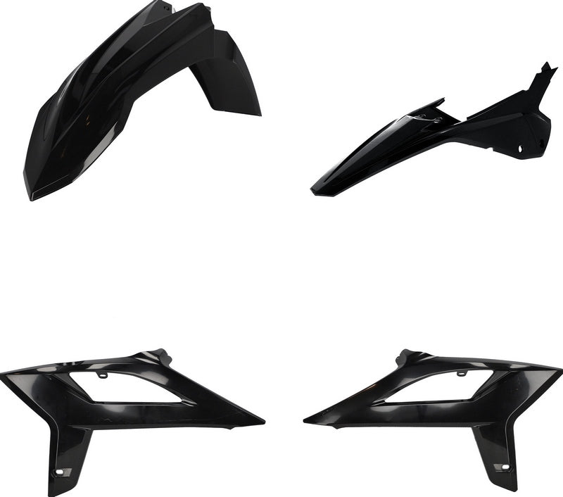 PLASTIC KIT, BLACK