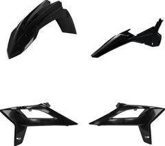 PLASTIC KIT, BLACK