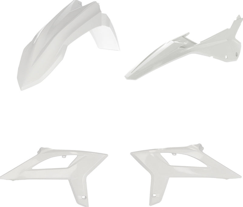 PLASTIC KIT, WHITE