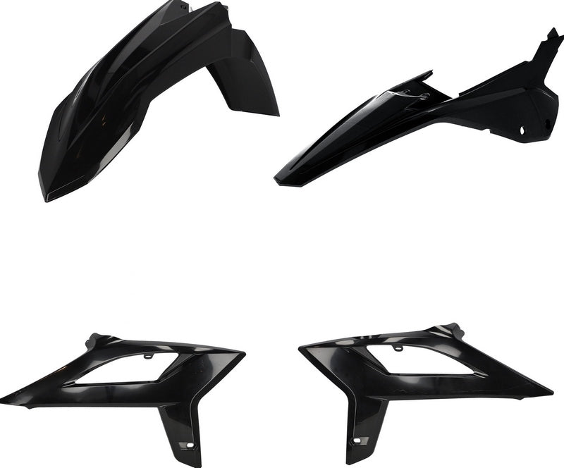 PLASTIC KIT, BLACK