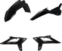 PLASTIC KIT, BLACK