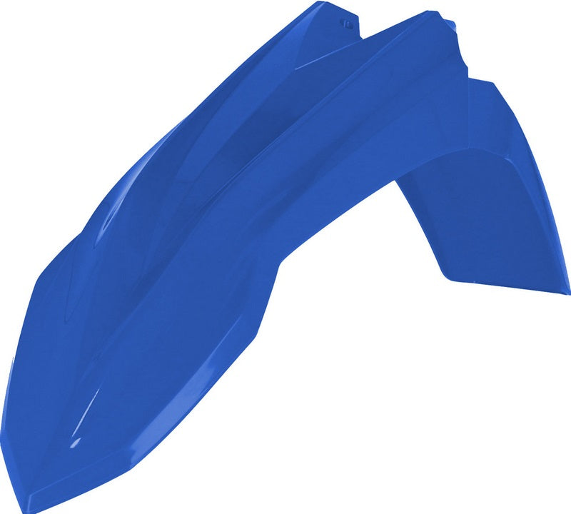 FRONT FENDER, BLUE
