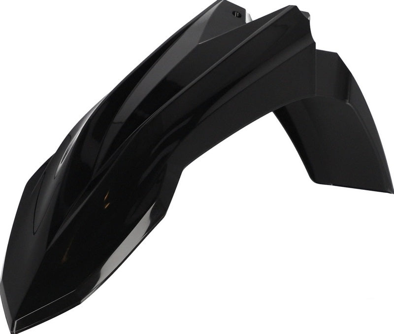 FRONT FENDER, BLACK