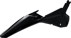 REAR SIDE COWLING, BLACK