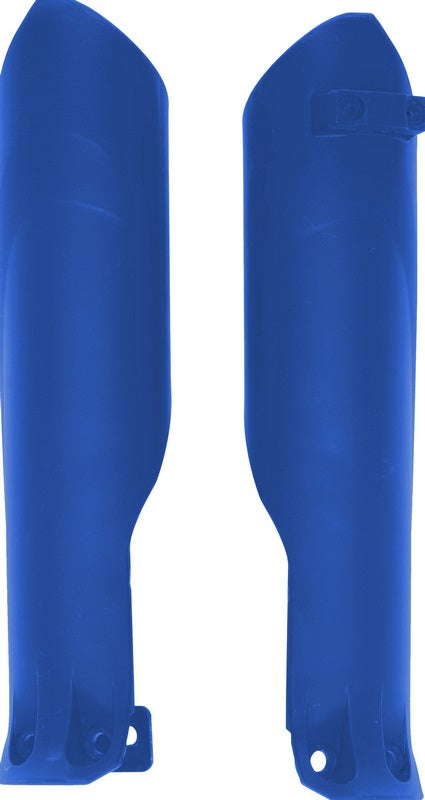 LOWER FORK COVER, BLUE